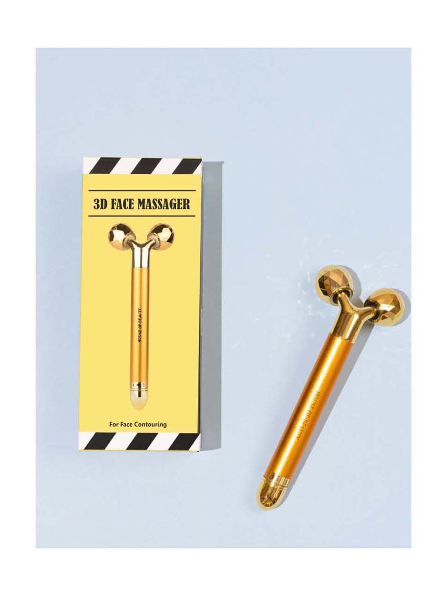 HofB- House of Beauty Quartz Roller - 1 Pc