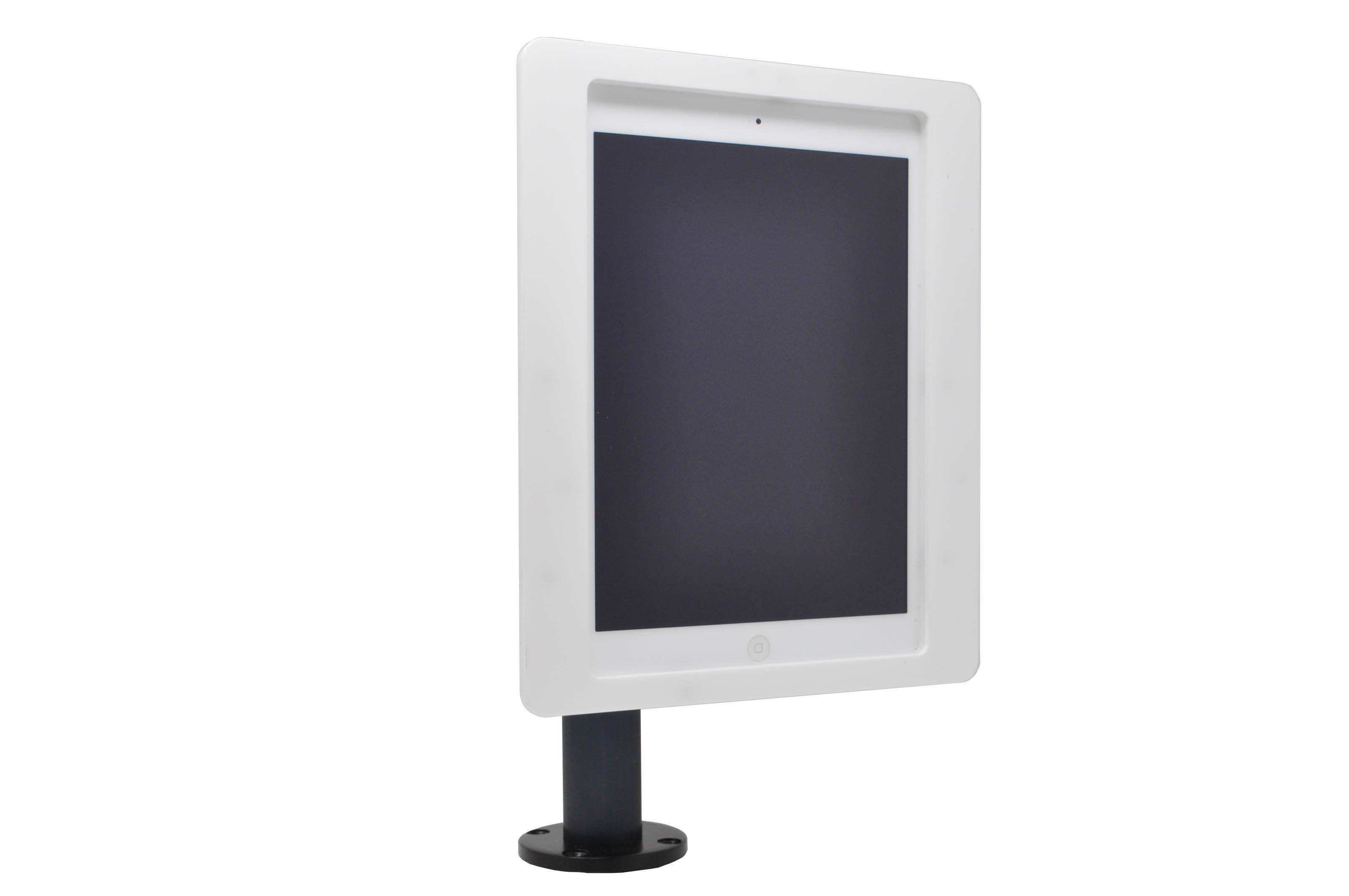 TABcare iPad Pro 10.5 Security Anti-Theft Kit for Kiosk, POS, Time Clock, Store, Show Display (Wall Mount, VESA)