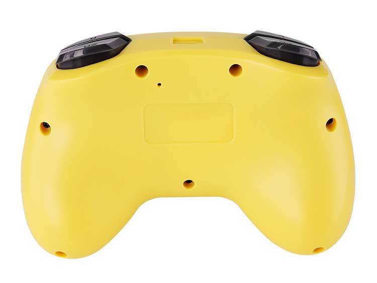 Bluetooth Wireless Gamepad Joystick Controller for Nintendo Switch Pro Console, Support Somatosensory Vibration Screenshot Axis