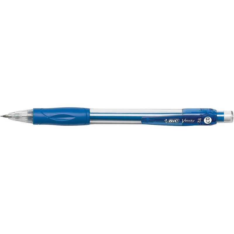 General's Hexagonal Non-Toxic Drawing Pencil, 6H Thin Tip, Blue, pk of 12