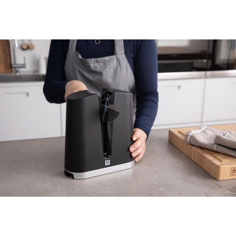 Chicago Cutlery Walnut Tradition 10" Sharpening Steel