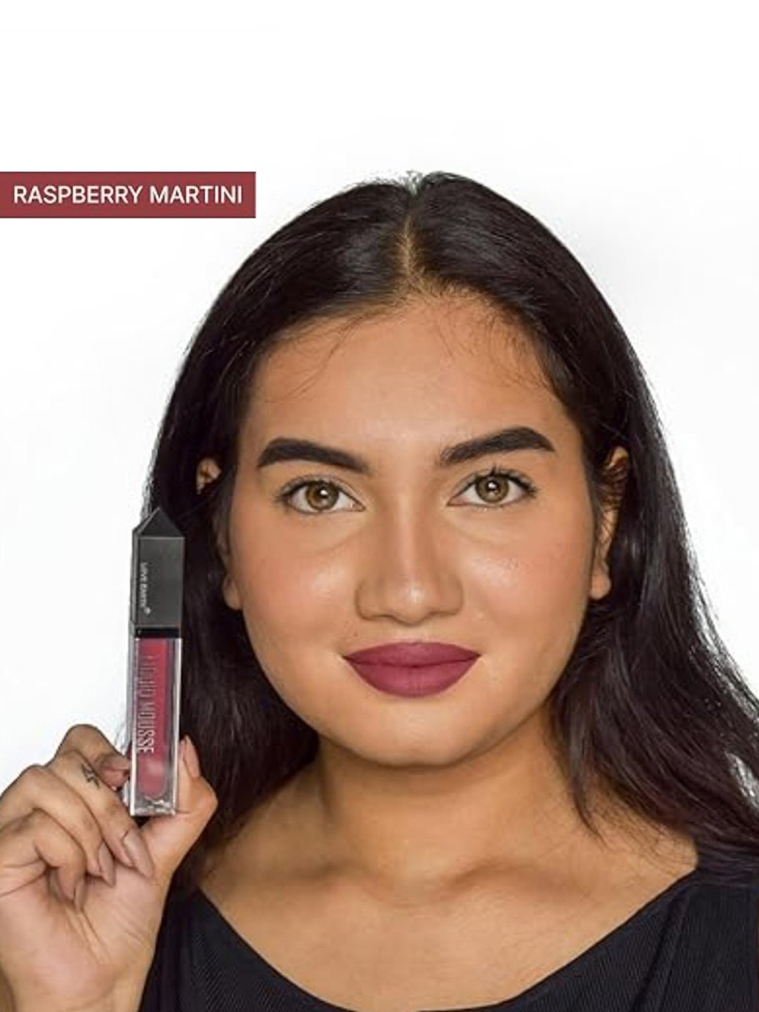 Love Earth Liquid Mousse Raspberry Martini - 6 ml