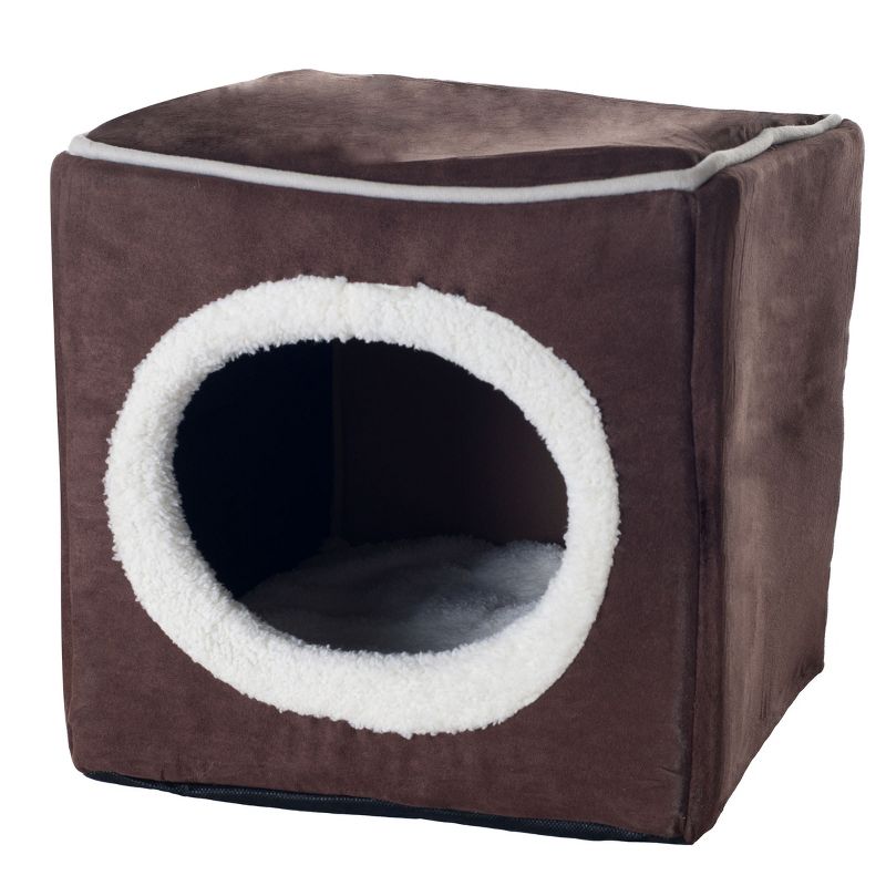 PETKIT Deep Sleep Cat Bed - S - Gray