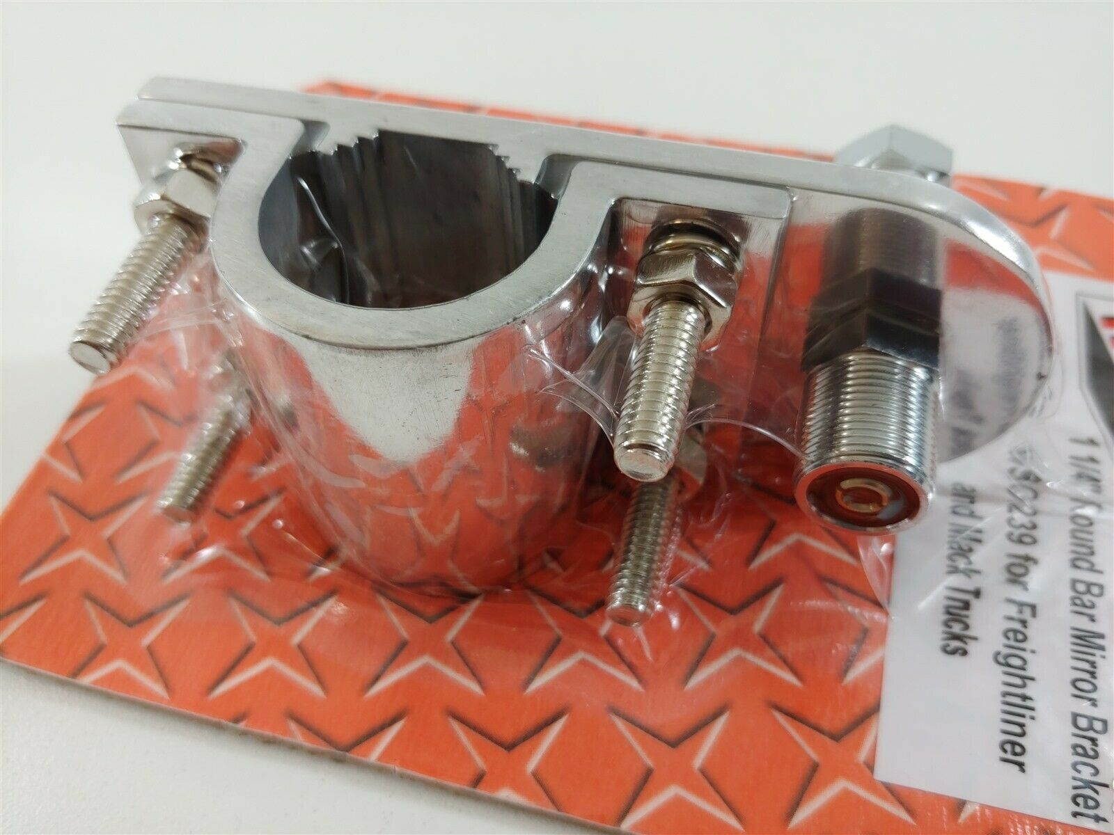 Procomm JBC545 1.25 in. Aluminum Mirror Mount