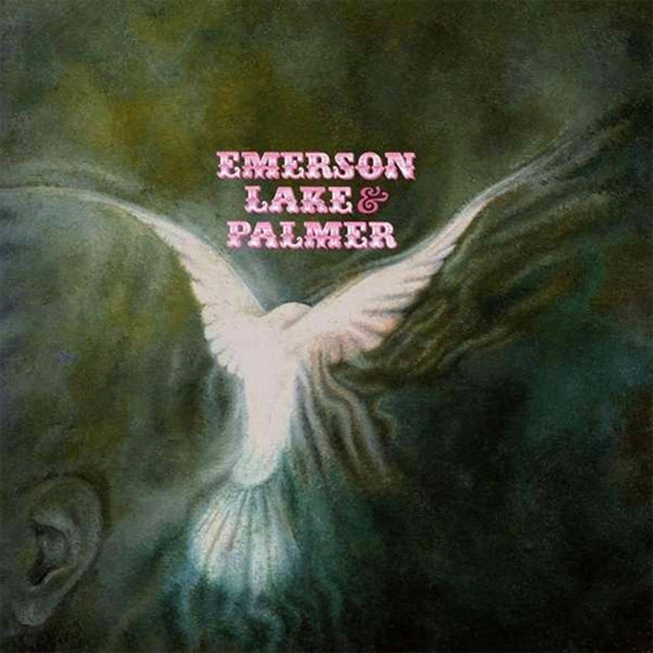 Emerson, Lake & Palmer Emerson, Lake & Palmer LP (Vinyl)