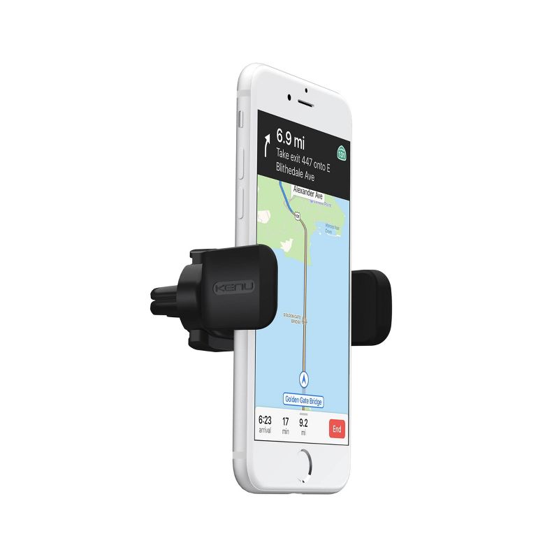 Kenu Airframe Pro Premium Vent Mount - Black