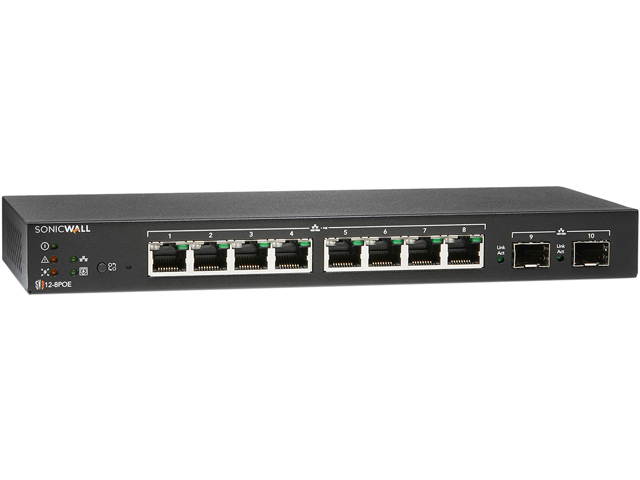 SONICWALL 02-SSC-2463 Switch