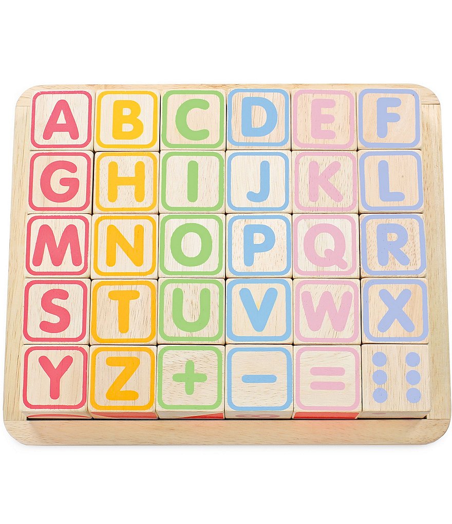 Tender Leaf Toys Baby Block Walker