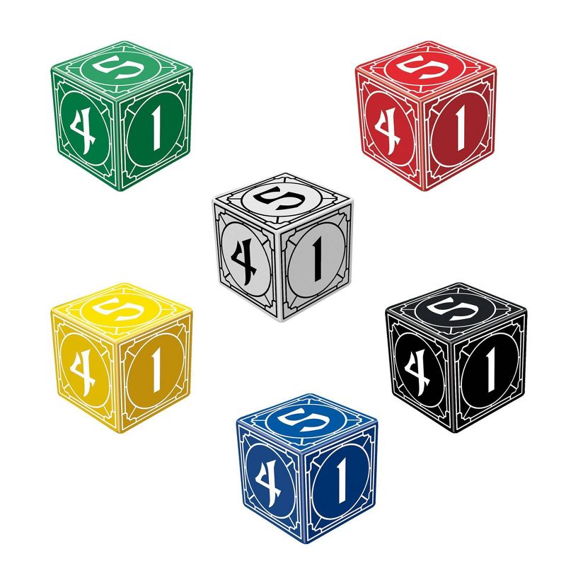 Z-Man Games Kingsburg Board Game