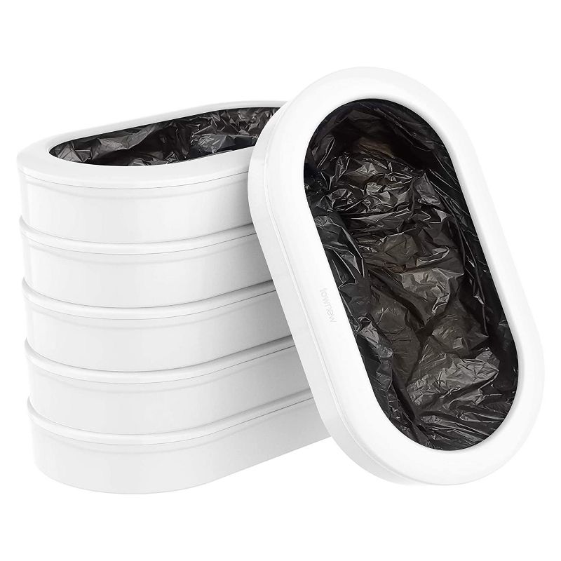 Safco At-Your-Disposal Recycling Center Polyethylene Three 28gal Bins Black 9798BL