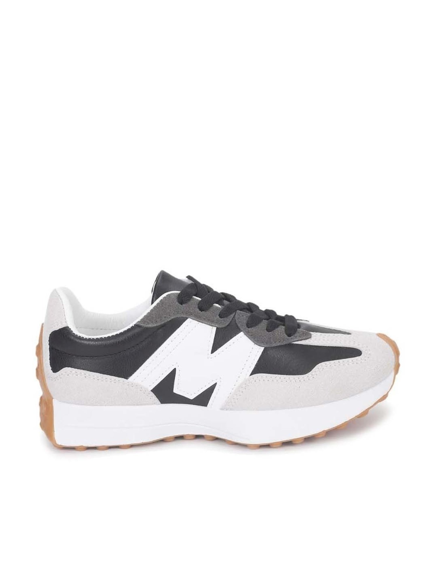 Truffle Collection Women's Black Casual Sneakers