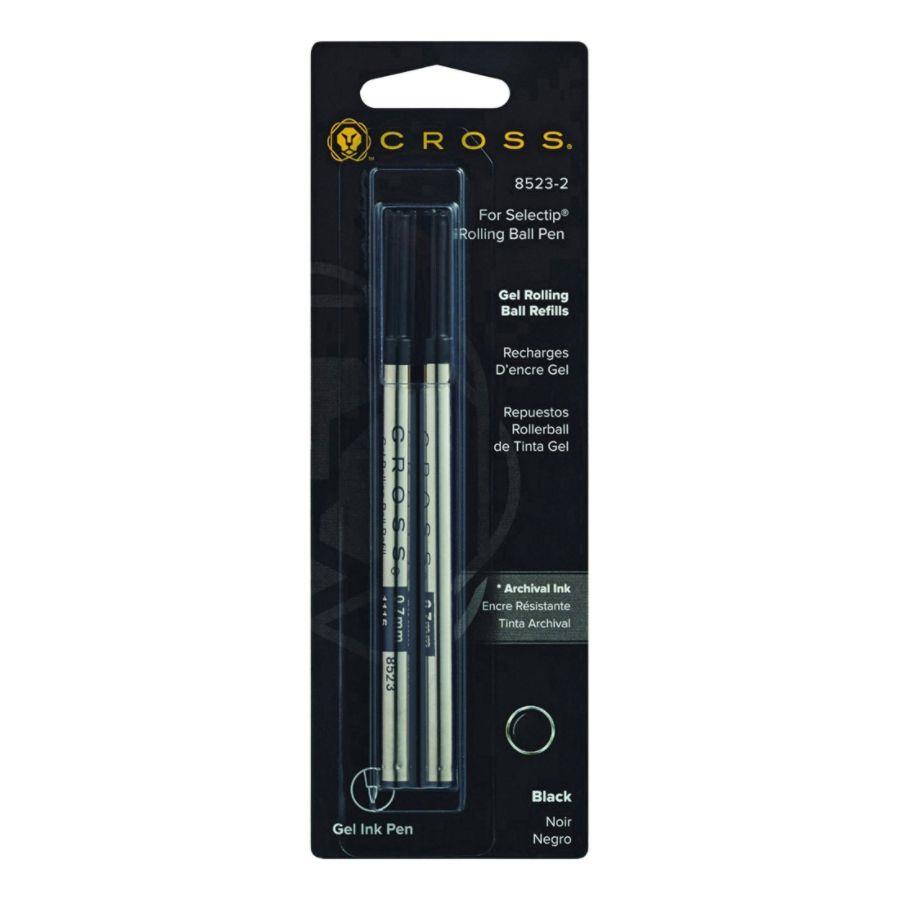 Cross Selectip Rollerball Refill 2 EA/PK