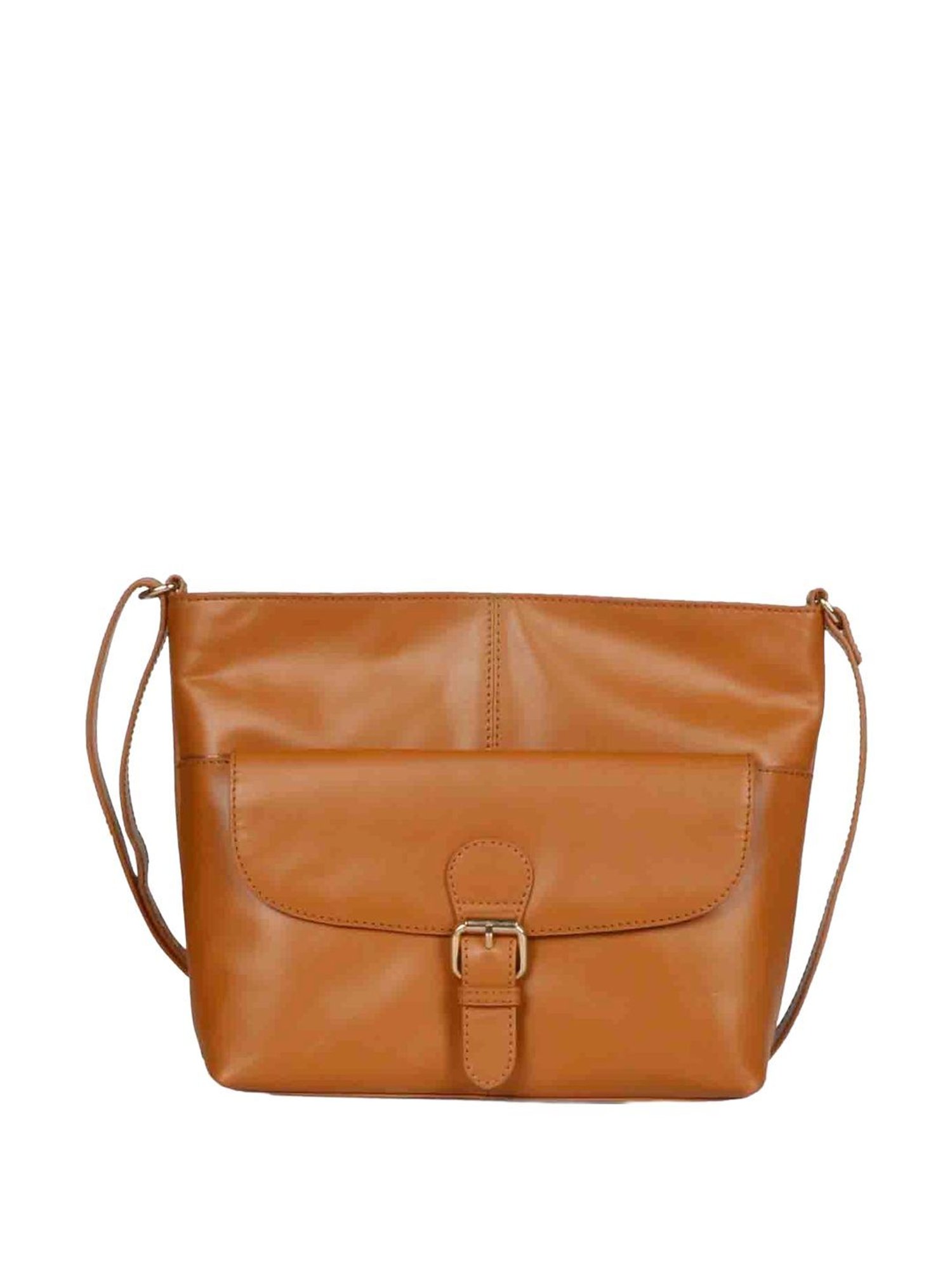 Favore Tan Solid Small Slings