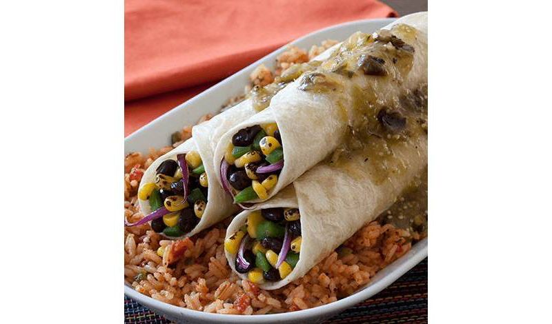 Albuquerque Burrito Style Flour Tortillas - 22oz/10ct