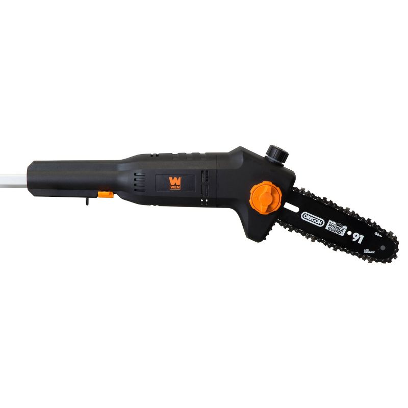 WEN 4019 6-Amp 8" Electric Telescoping Pole Saw