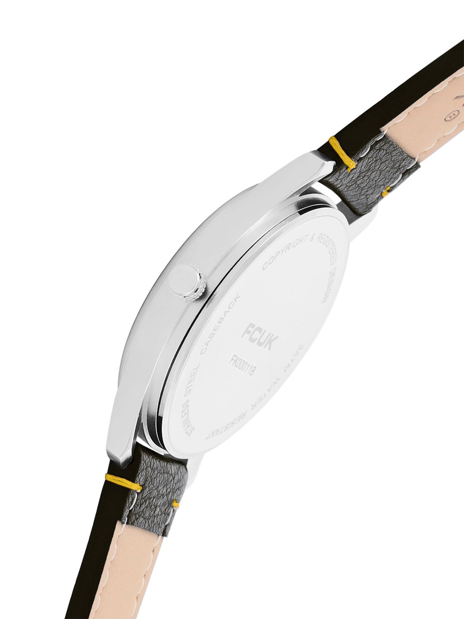 FCUK FK00011B Analog Watch for Men