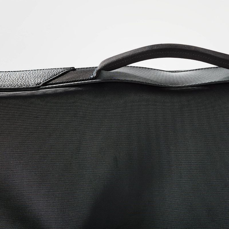 Carry On Garment Bag Black - Open Story™