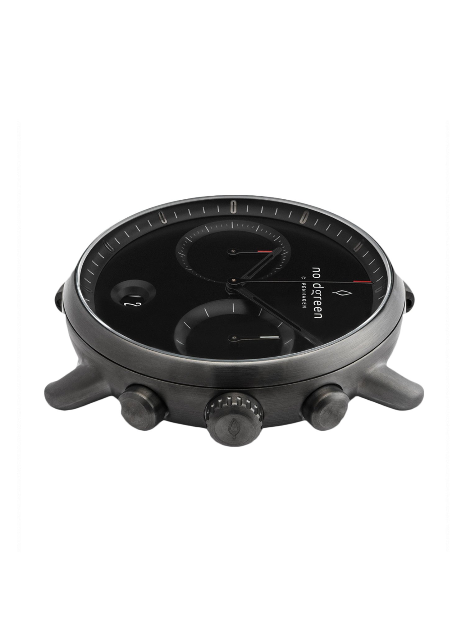 Nordgreen PI42GMRUBLBL Pioneer Analog Watch for Men