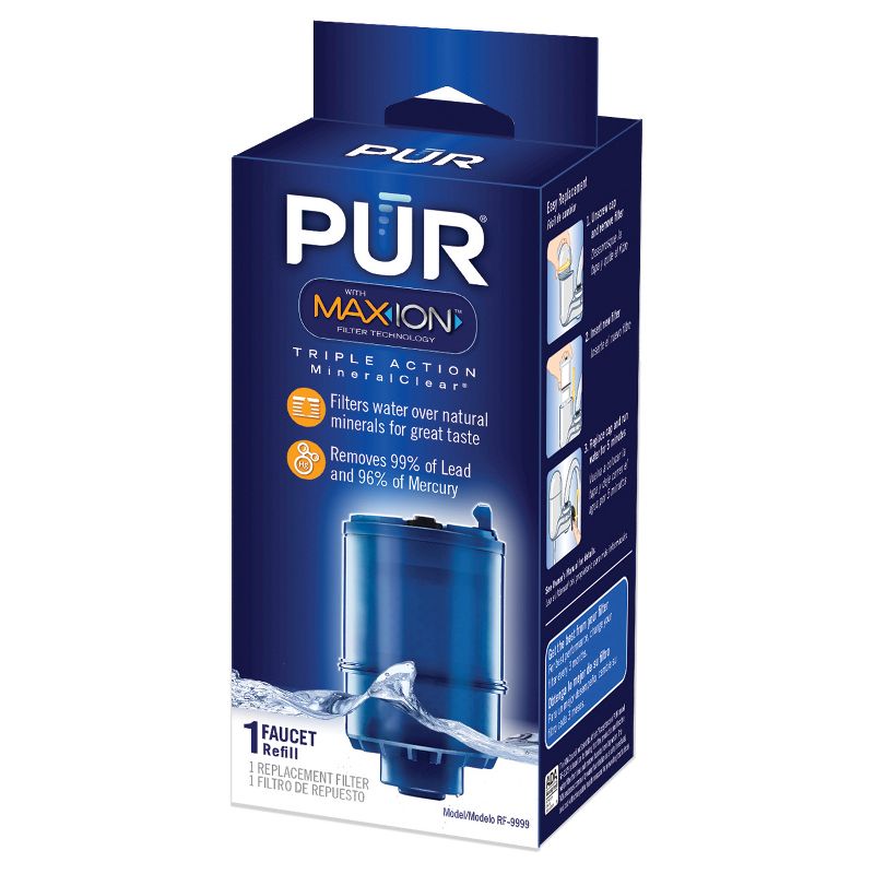 PUR MineralClear Replacement Faucet Filter