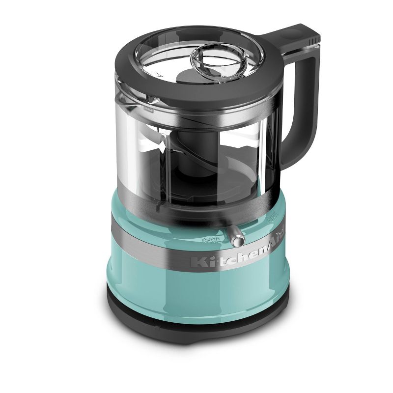 KitchenAid 3.5-Cup Food Chopper - Aqua Sky