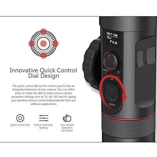 Zhiyun-Tech Crane-2 3-Axis Stabilizer with Follow Focus for Select Canon DSLRs