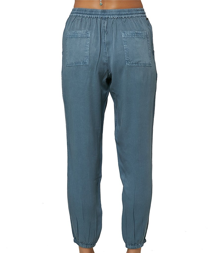 June & Hudson Paperbag Waist Belted Trouser Pants