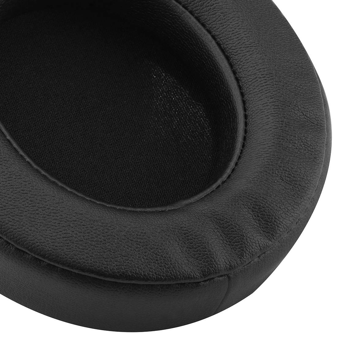 Geekria Earpad Replacement for Razer Kraken Pro V2 Headphone Ear Pad / Ear Cushion / Ear Cups / Ear Cover / Earpads Repair Parts (Black/Plastic ring)