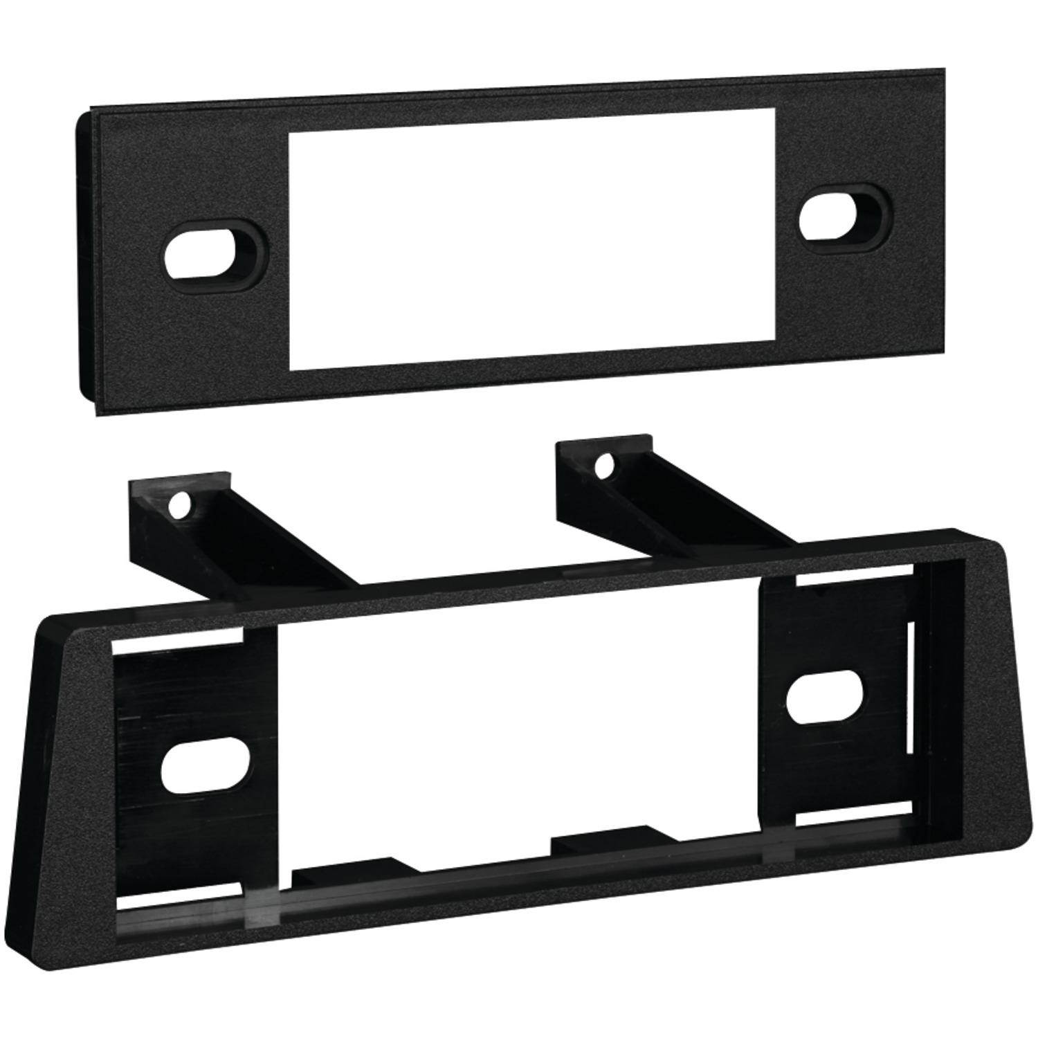 Metra 99-7477 Installation Kit for 1986-1993 Nissan Hardbody Pick-up Trucks (Black)