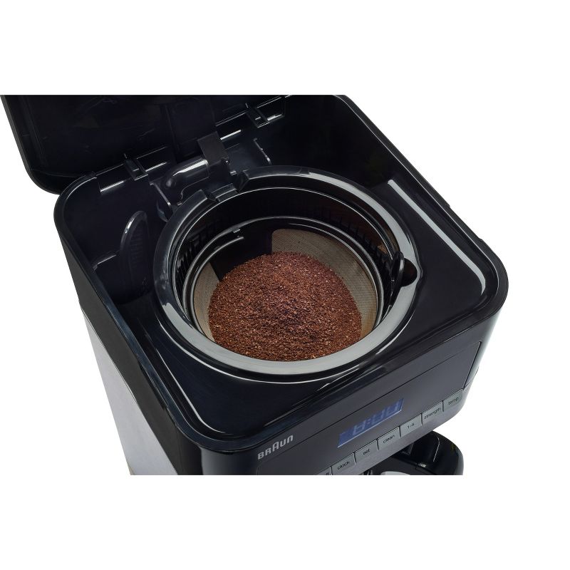 BrewSense 10-cup Drip Coffee Maker with Thermal Carafe - KF7175SI - Stainless Steel