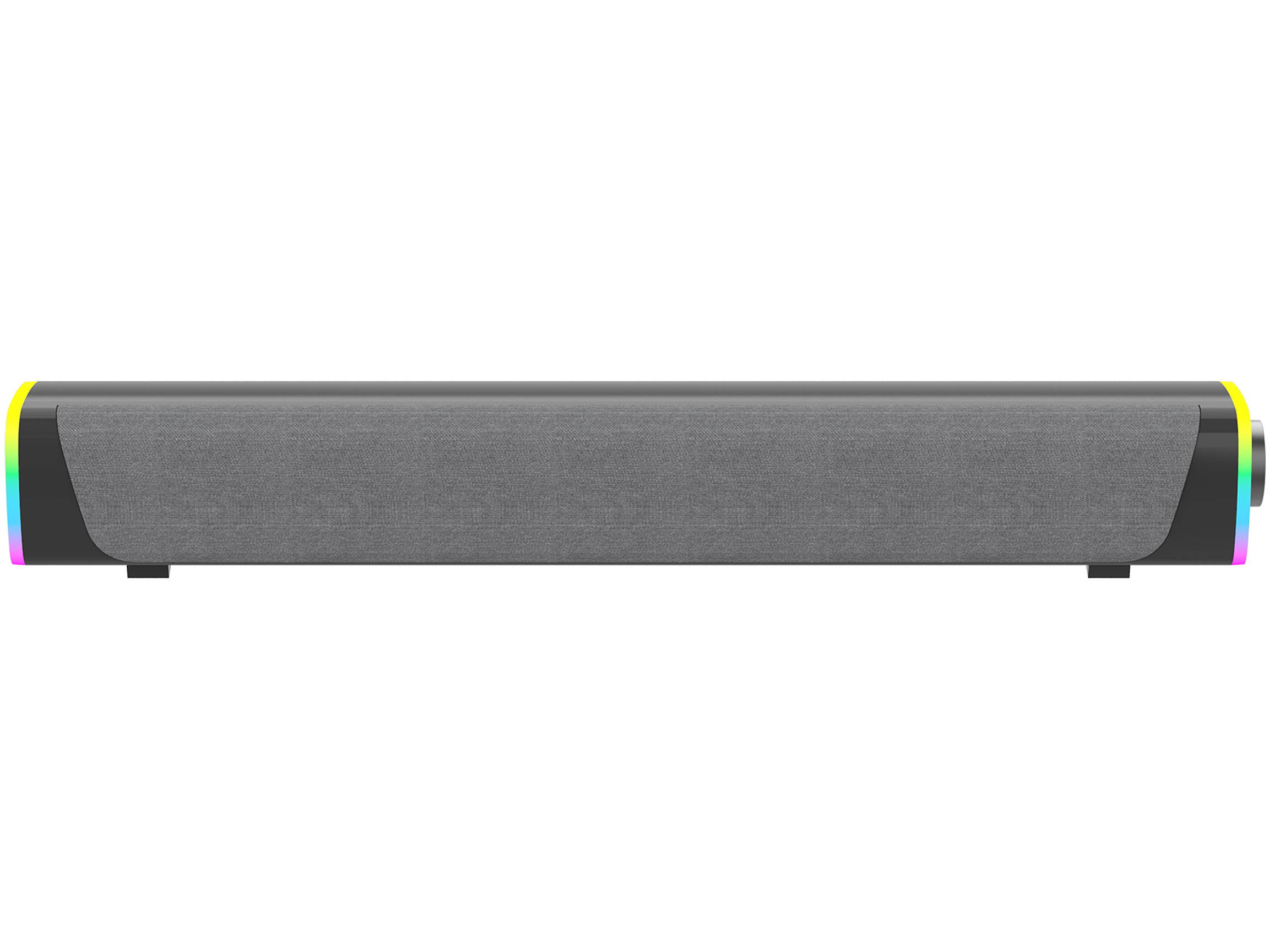 ALTEC LANSING ALPCS02 Game Bar 2.0 RGB Gaming Soundbar Speaker