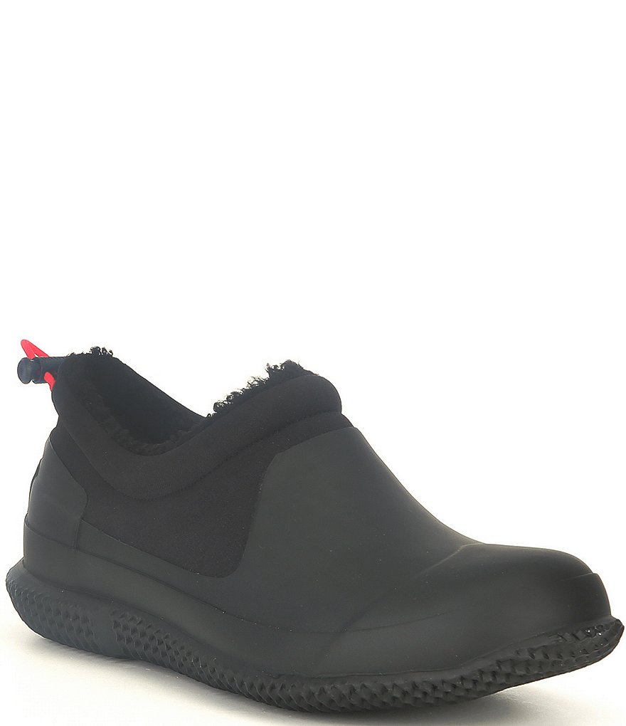 Hunter Original Sherpa Waterproof Shoes