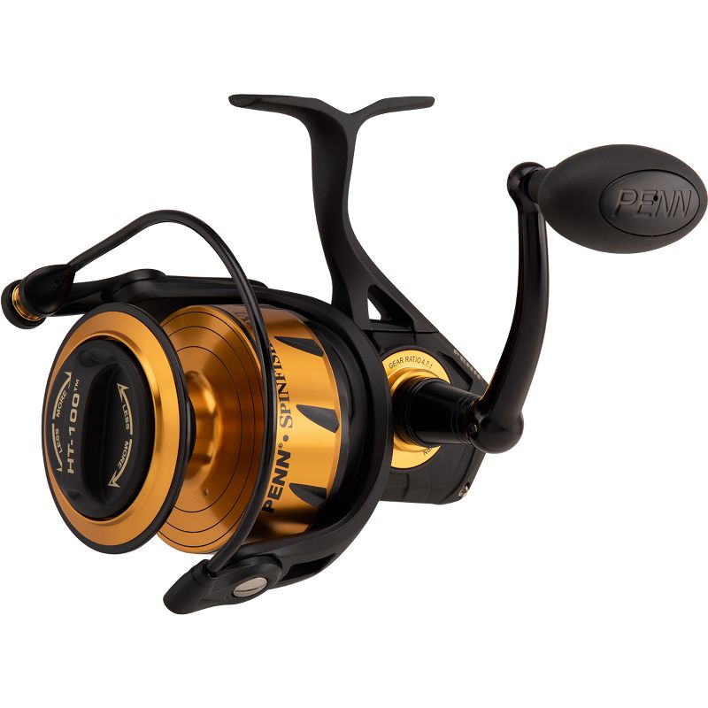 Daiwa Underspin-Xd Reel 1Bb  4.1:1 4lb/85yd