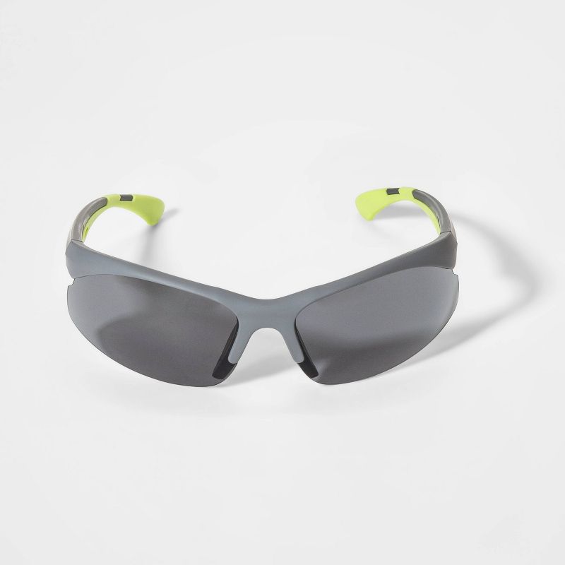 Boys' Sport Sunglasses - art class™ Gray