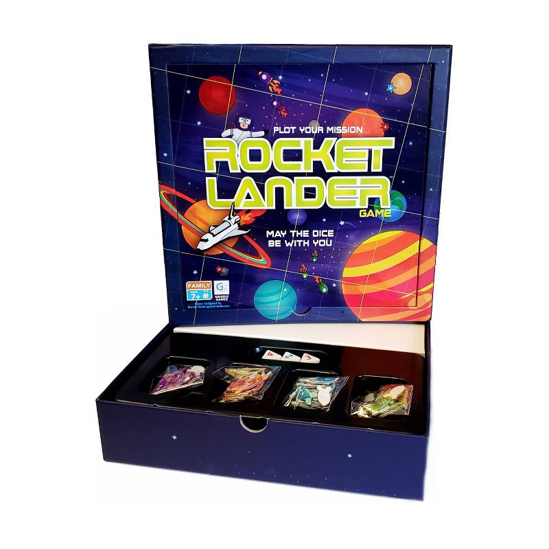 Rocket Lander Game
