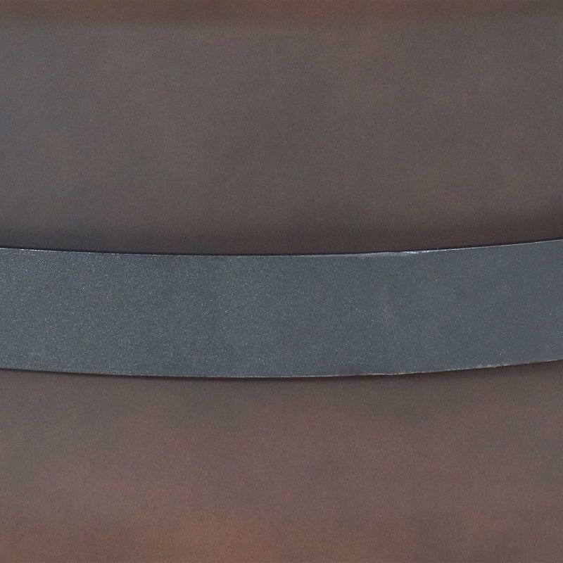 Sunnydaze Outdoor Camping or Backyard Large Round Cauldron Fire Pit Bowl with Log Poker and Spark Screen - 29"