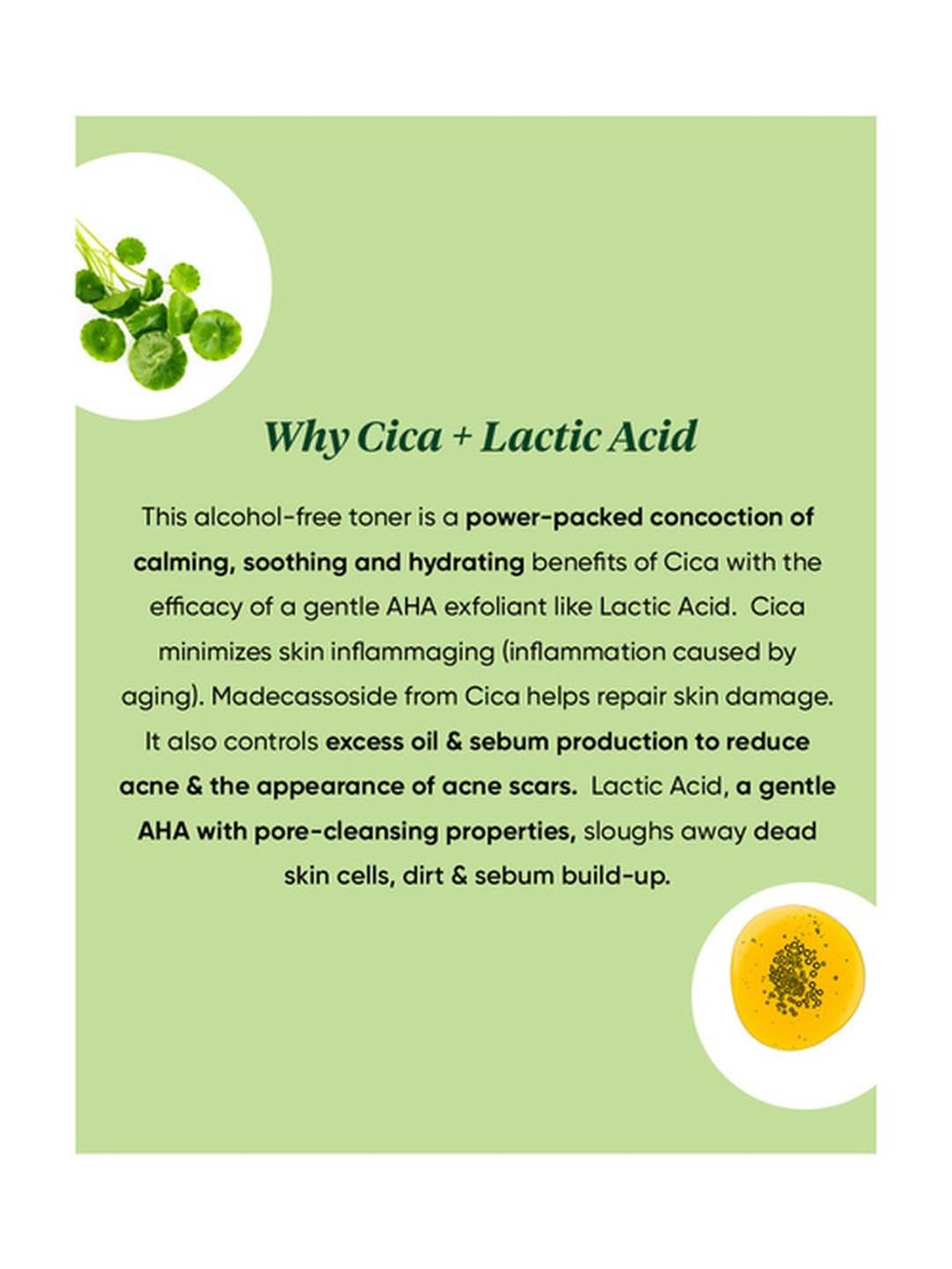 Dot & Key Cica Calming Skin Clarifying Toner - 150 ml