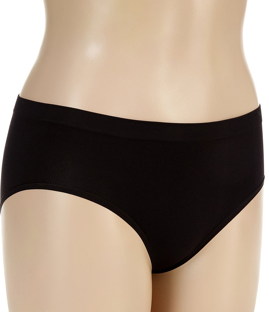 Modern Movement Seamless Hipster Panty