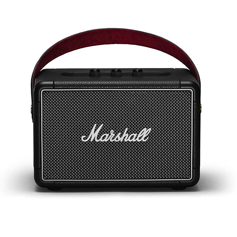 Kilburn II Portable Bluetooth Speaker Black 1002634