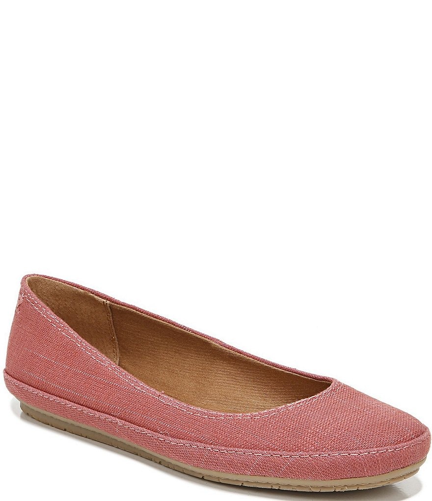 Zodiac Dawn Fabric Slip-On Flats