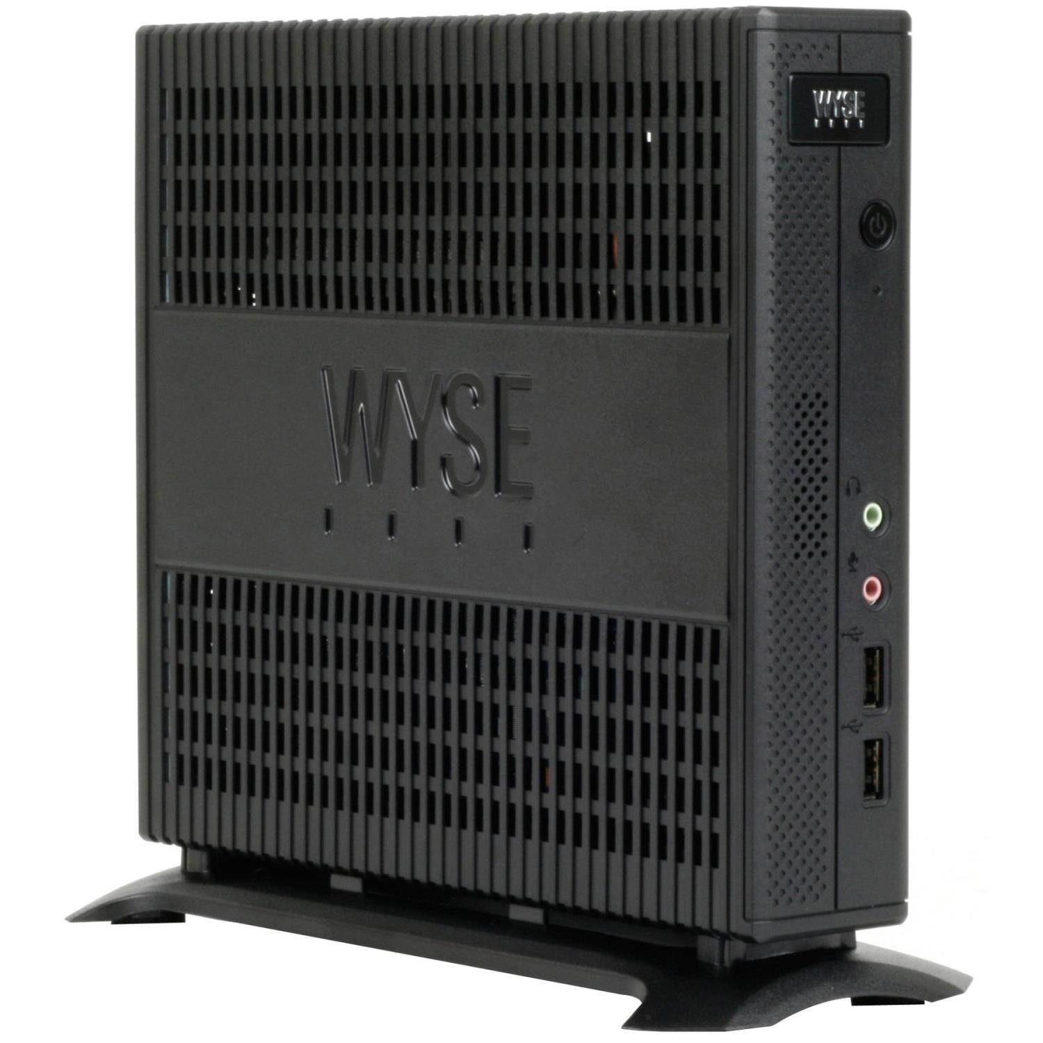 Wyse Cloud PC Desktop Slimline Thin Client - AMD T56N 1.65 GHz
