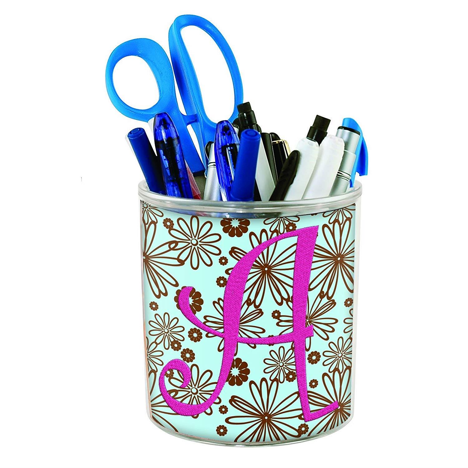 Create Your Own Pencil Cup - Photo DIY Desktop Organizer