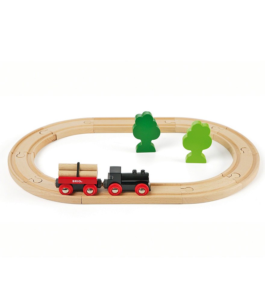 Brio Little Forest Train Set