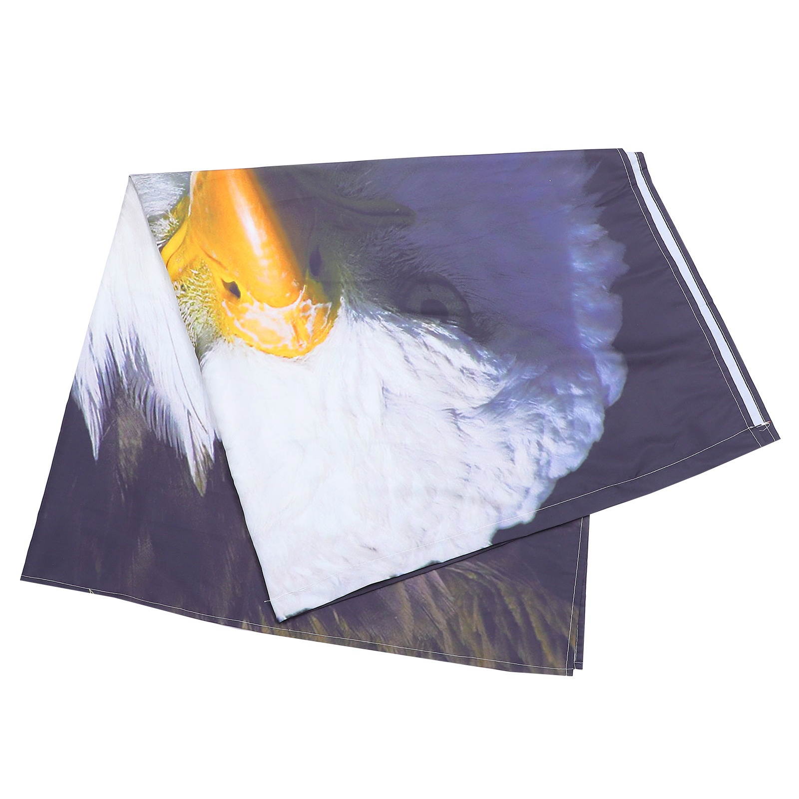 1Pc Birds Eagle Design Hanging Cloth Multifunction Background Cloth Tapestry