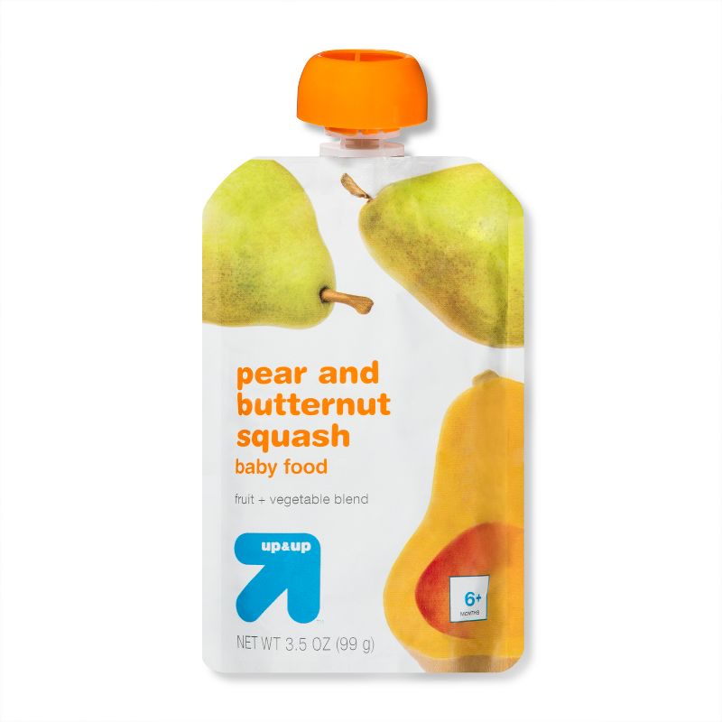 Beech-Nut Fruit & Veggie Bars Apple & Spinach - 5ct