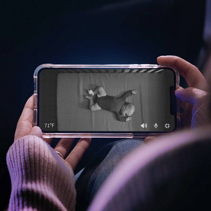 Infant Optics Digital Video Monitor DXR-8 Pro