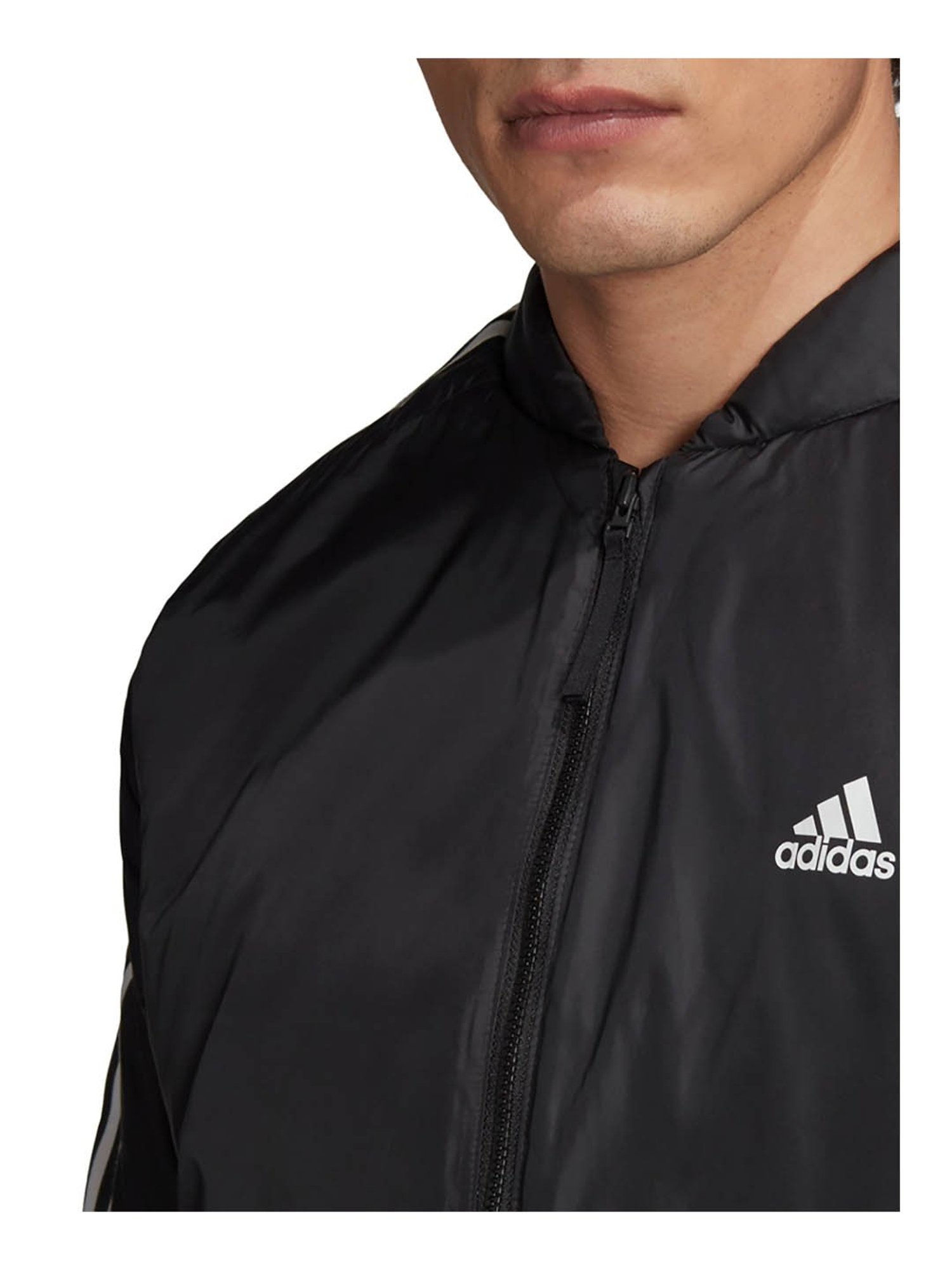 Slowave Teal Regular Fit Sports Hooded Jacket