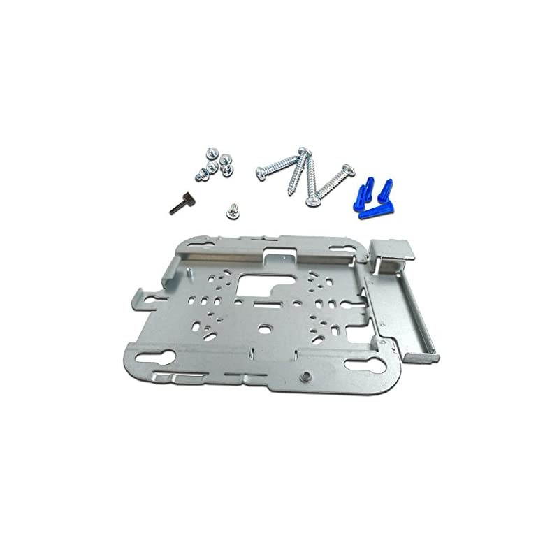 Replacement Chrome Coated Mounting Bracket Compatible with Cisco AIR-AP-Bracket-2 Aironet 1040/1140/1260/3500/3600