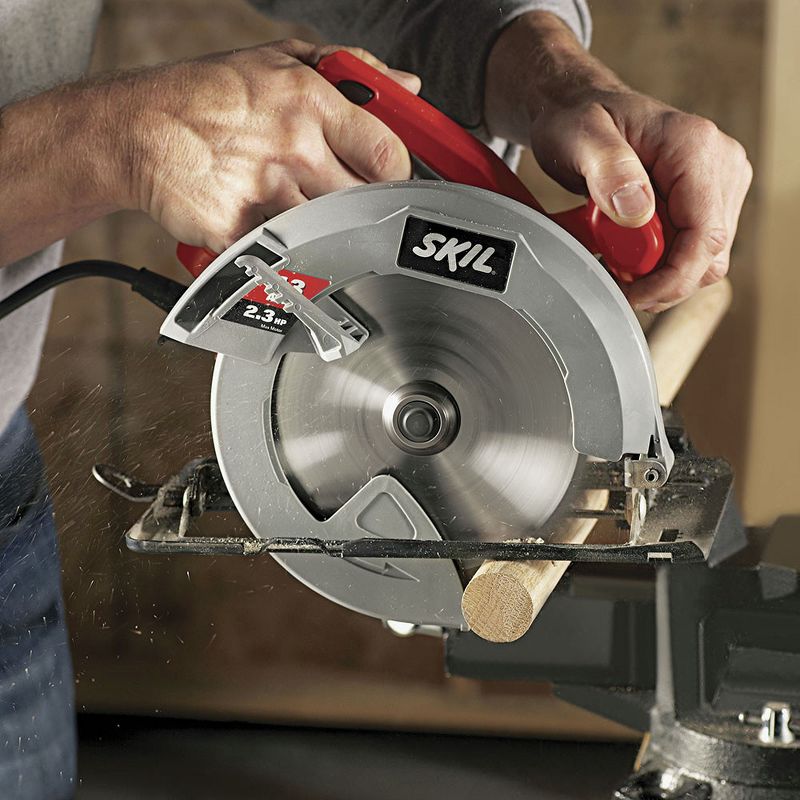 Skil 5080-01 13 Amp 7-1/4 in. Circular Saw