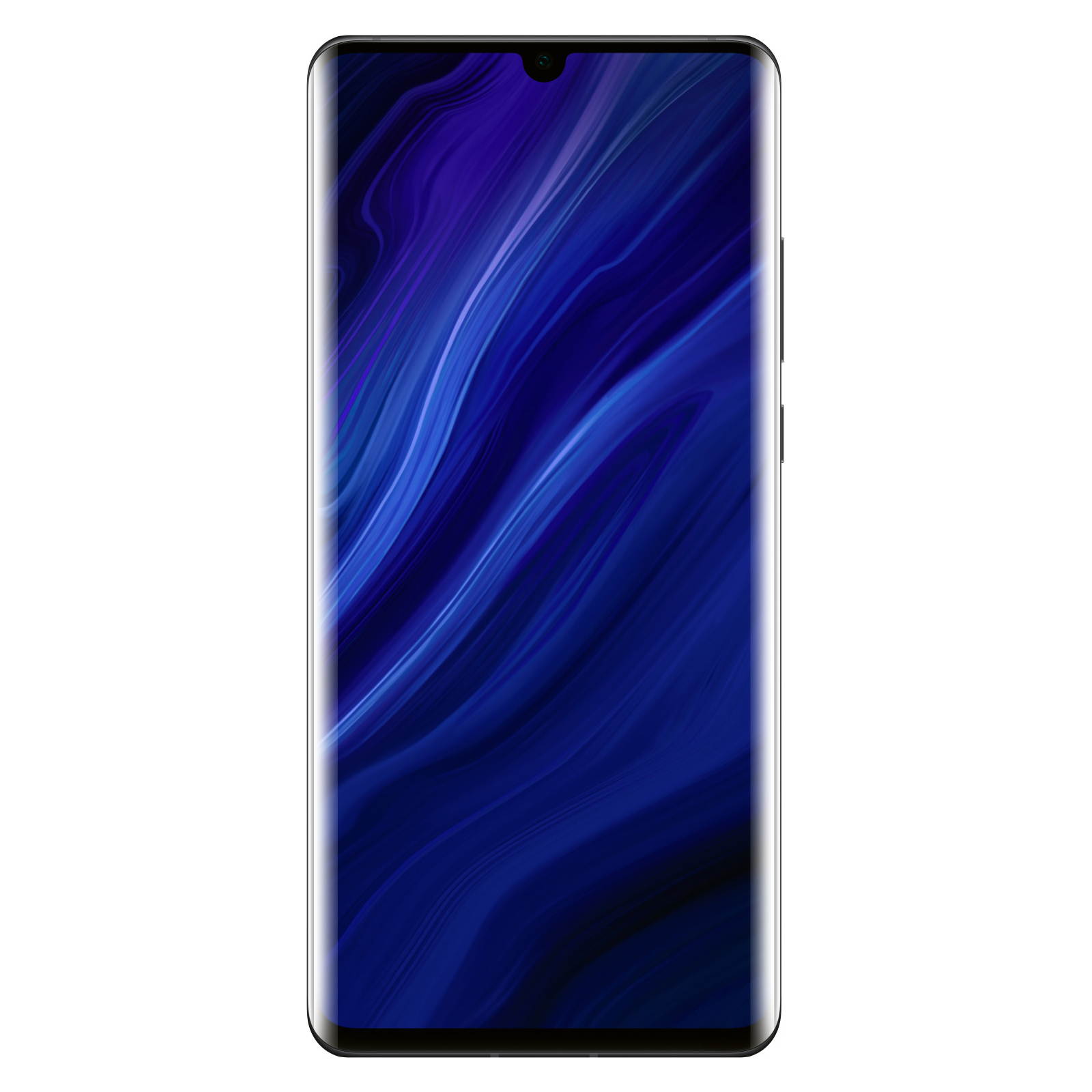 Huawei P30 Pro New Edition Dual-SIM 256GB ROM + 8GB RAM (GSM Only | No CDMA) Factory Unlocked 4G/LTE Smartphone (Black) - International Version