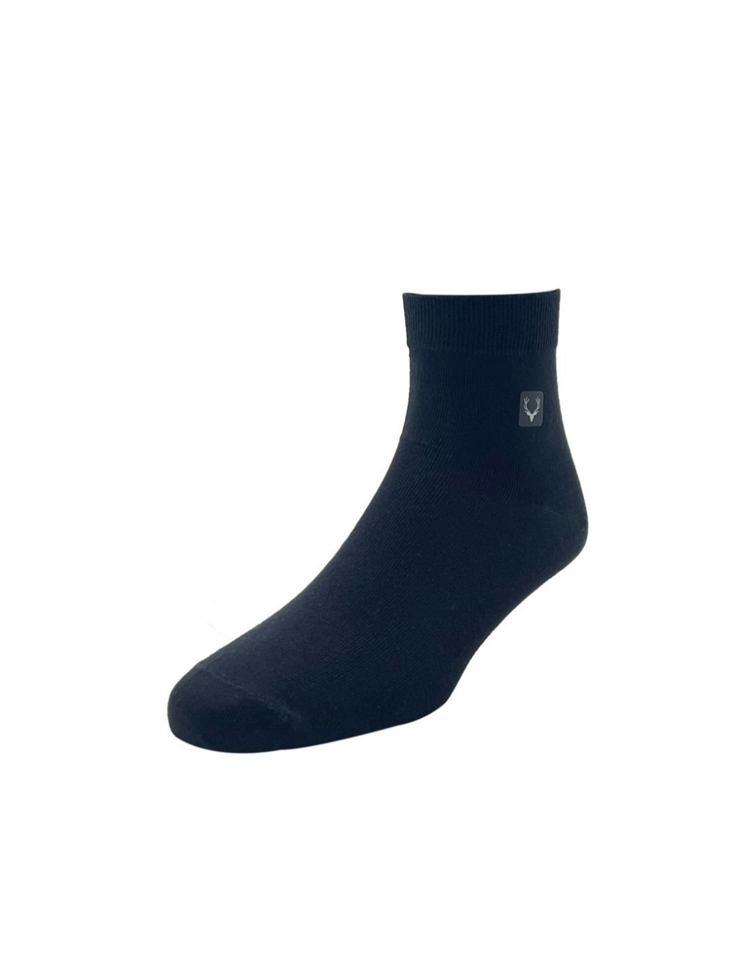 Allen Solly Multicolor Cotton Socks (Pack of 3)